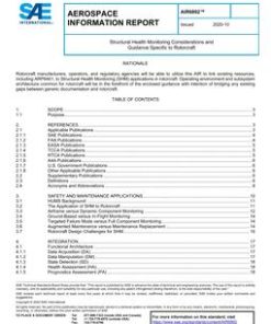 SAE AIR6892 pdf