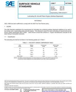 SAE J1899_202010 pdf