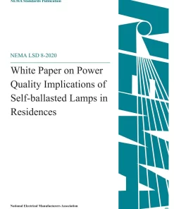 NEMA LSD 8-2020 pdf