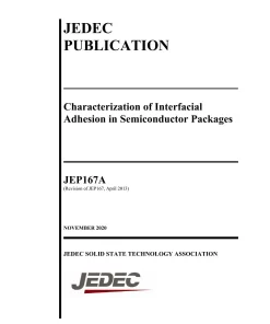 JEDEC JEP167A pdf