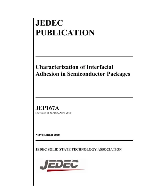 JEDEC JEP167A pdf