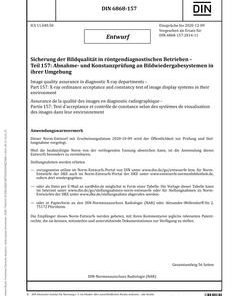 DIN 6868-157 - DRAFT pdf