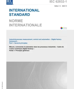 IEC 62832-1 Ed. 1.0 b:2020 pdf