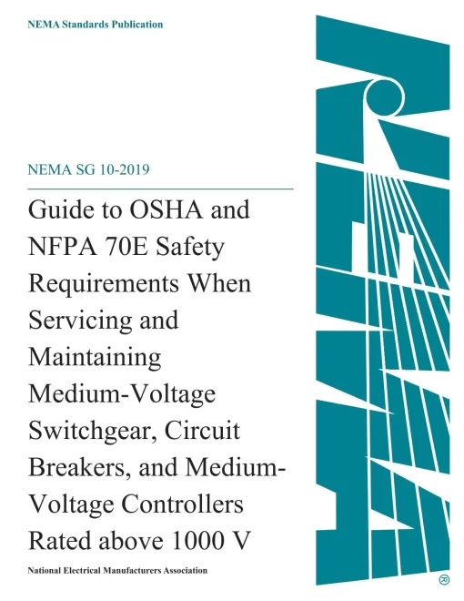 NEMA SG 10-2019 pdf