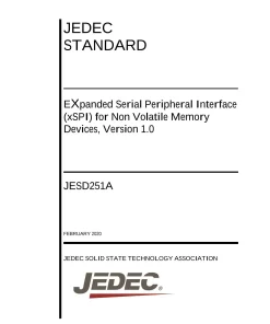 JEDEC JESD251A pdf