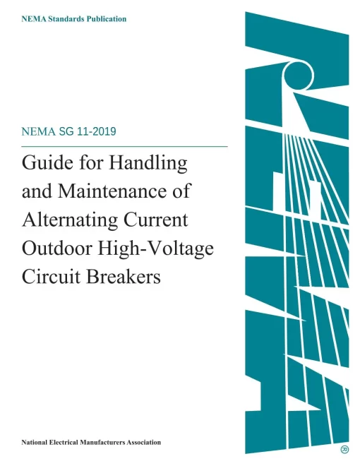 NEMA SG 11-2019 pdf