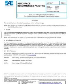 SAE ARP1234C pdf