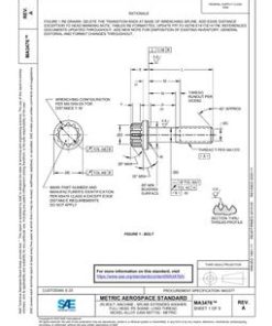 SAE MA3476A pdf