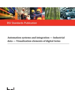 BS PD ISO/TR 24464:2020 pdf