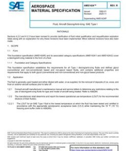 SAE AMS1424R pdf