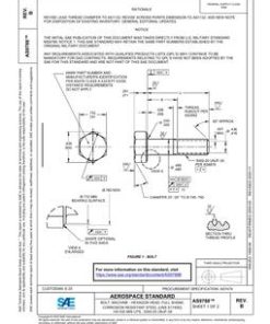 SAE AS9788B pdf