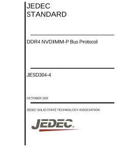 JEDEC JESD304-4 pdf