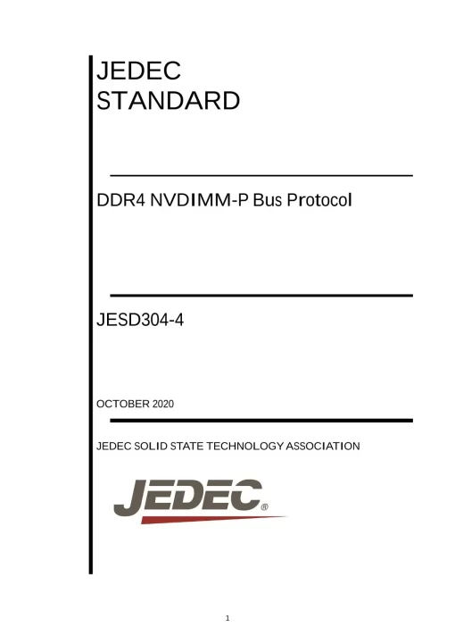 JEDEC JESD304-4 pdf