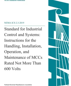 NEMA ICS 2.3-2019 pdf