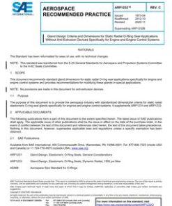 SAE ARP1232C pdf