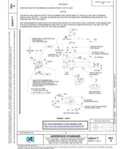 SAE AS9741D pdf