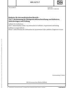 DIN 13273-7 pdf