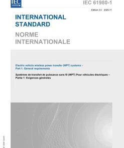 IEC 61980-1 Ed. 2.0 b:2020 pdf