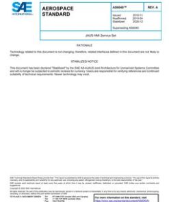 SAE AS6040A pdf