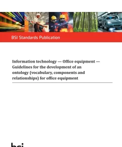 BS PD ISO/IEC TR 22981:2020 pdf