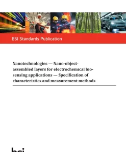 BS PD ISO/TS 21412:2020 pdf