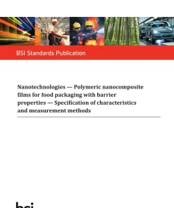 BS PD ISO/TS 21975:2020 pdf