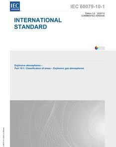 IEC 60079-10-1 Ed. 3.0 en:2020 CMV pdf