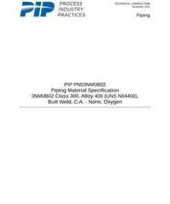 PIP PN03NM0B02 pdf