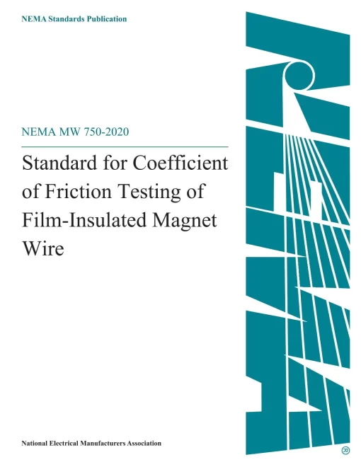 NEMA MW 750-2020 pdf