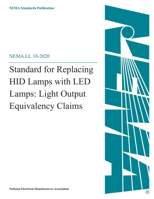 NEMA LL 10-2020 pdf