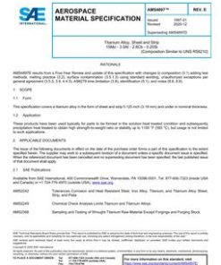 SAE AMS4897E pdf