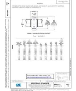 SAE AS7511B pdf