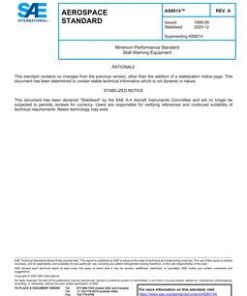 SAE AS8014A pdf