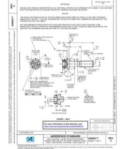 SAE AS9923C pdf