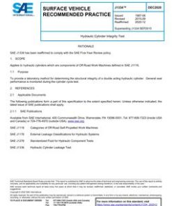 SAE J1334_202012 pdf