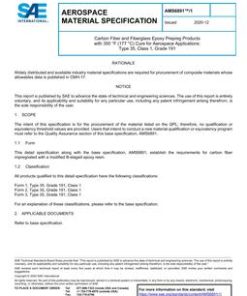 SAE AMS6891/1 pdf