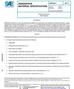 SAE AMS2406P pdf