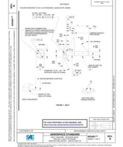 SAE AS3401B pdf