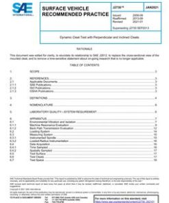 SAE J2730_202101 pdf