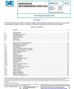 SAE ARP4102/9B pdf