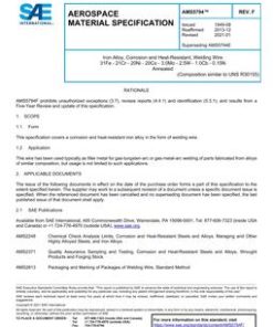 SAE AMS5794F pdf