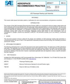 SAE ARP5873B pdf