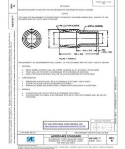 SAE AS18121B pdf