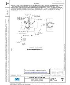 SAE AS5193B pdf