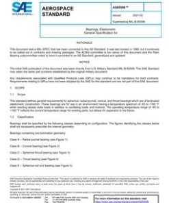 SAE AS85598 pdf