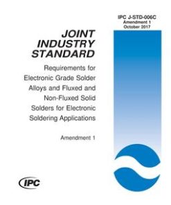 IPC J-STD-006C-AM1 pdf