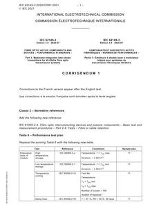 IEC 62149-3 Cor.1 Ed. 3.0 b:2021 pdf