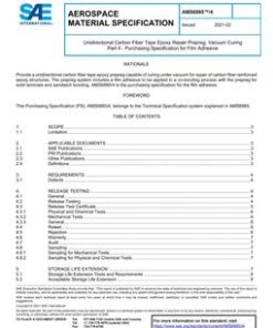 SAE AMS6885/4 pdf