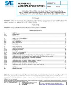 SAE AMS6885/5 pdf