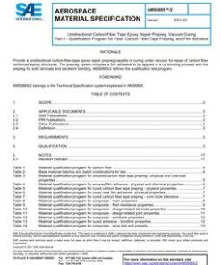 SAE AMS6885/2 pdf